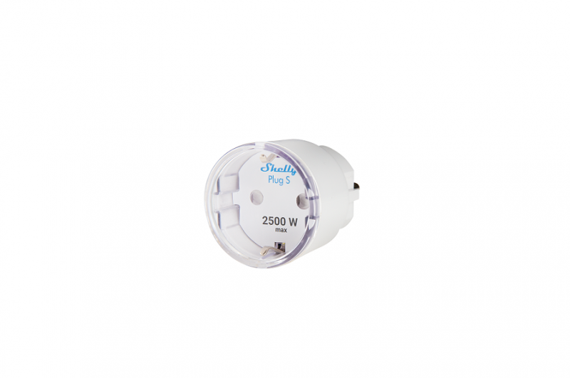 Smarte Wlan Steckdose "Shelly" 3er Set – Bild 3