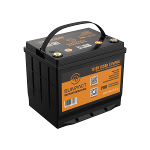 Sunpact Versorgungs- und Starterbatterie 12135 pro- 12V / 135