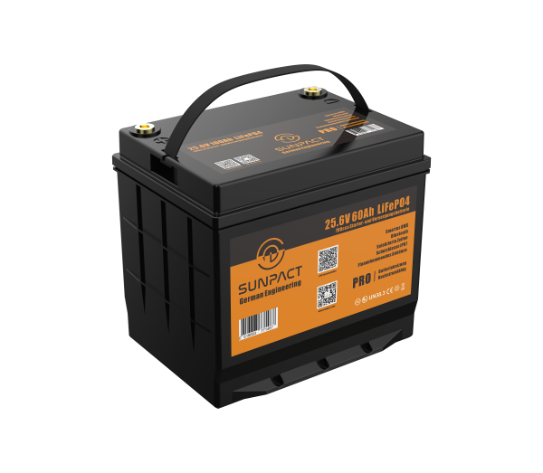 SunPact Powerblock 24V 60Ah Pro