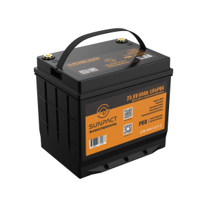 Sunpact Versorgungs- und Starterbatterie 2460 pro - 24V / 60Ah