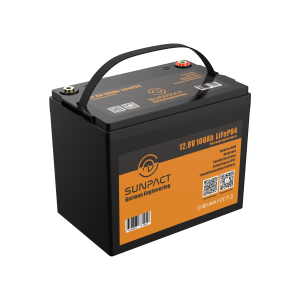 Sunpact Versorgungsbatterie 12100 Basic - 12V / 100Ah