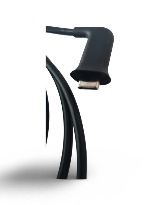 Sunpact USB-C Outdoor Kabel – 1,5 m – IP67 – beidseitig USB-C – gewinkelt & gerade – extra robust – Bild 5