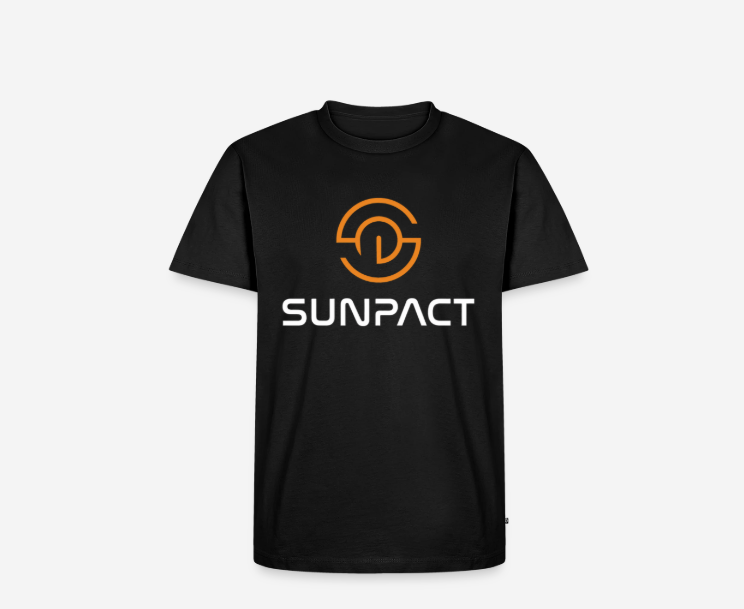 Sunpact Merch-Shirt in Premium-Qualität – Bild 3